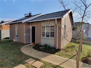 2 Bed House in Palmridge