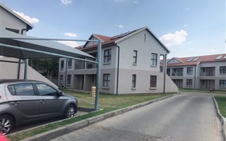 2 Bedroom Apartment in The Stewards