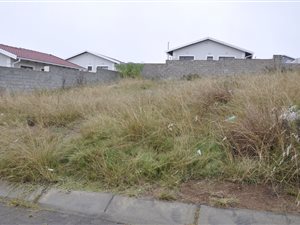312 m² Land available in Mthata