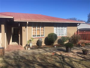 3 Bed House in Vanderbijlpark CW6