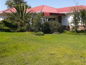 4 Bed House in Aliwal North