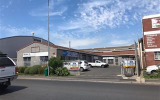 239 m² Industrial space in Paarden Eiland