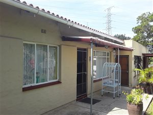 3 Bed House in Morningside