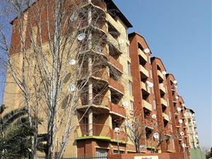 2 Bed Apartment in Die Wilgers