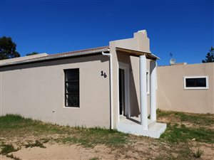 2 Bedroom House in Eersterivier