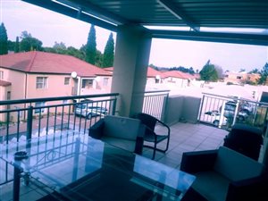 2 Bed Apartment in Vanderbijlpark SW5