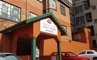 6000 m² Industrial space in Doornfontein
