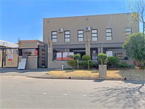 930 m² Industrial space in Kya Sands