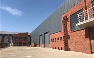 1254 m² Industrial space in Clayville