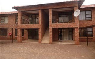 2 Bedroom Townhouse in Hamberg