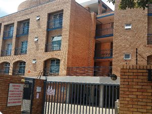 2 Bed Flat in Hillcrest
