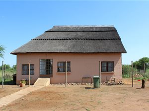 4.5 ha Farm in Bela-Bela (Warmbaths)
