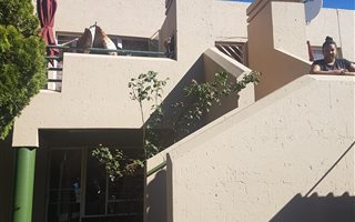 2 Bedroom Flat in Grobler Park
