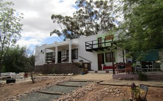 3 Bedroom House in Calitzdorp