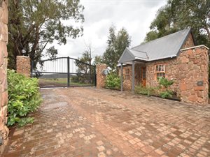 676 ha Farm in Clarens