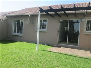 2 Bed Townhouse in Greenstone Hill