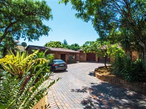 3 Bed House in Strubens Valley