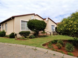 2 Bed Townhouse in Carenvale