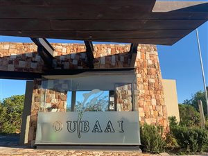 1139 m² Land available in Oubaai and surrounds