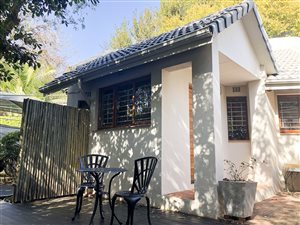 1 Bed Garden Cottage in Forest Town