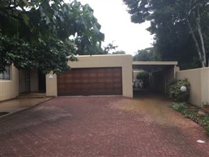 3 Bed Townhouse in Baileys Muckleneuk