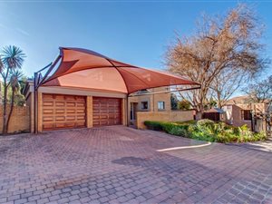 3 Bed Townhouse in Witkoppen