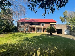 8 Bed House in Vryheid