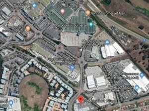 103 m² Commercial space in Somerset West Central