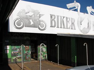 250 m² Retail Space in Mookgophong (Naboomspruit)