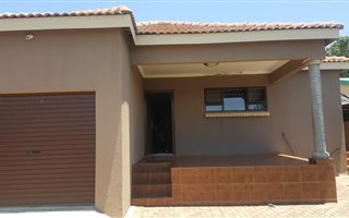 3 Bedroom House in Kocksoord