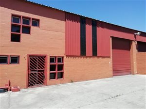 340 m² Commercial space in Kuilsriver