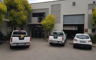 293 m² Industrial space in Halfway House