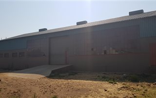 500 m² Industrial space in Anderbolt