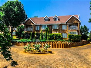 2 Bed Apartment in Radiokop