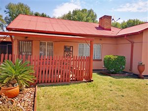 4 Bed House in Vanderbijlpark CE2