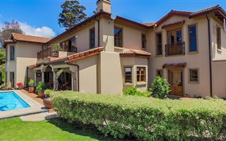 4 Bedroom House in Eastford Country Estate