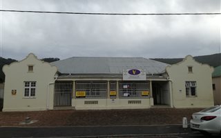 550 m² Commercial space in Paarl