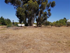 673 m² Land available in Riebeek Kasteel