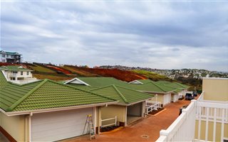 3 Bedroom Duplex in Mt Edgecombe