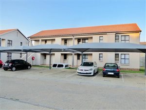 2 Bedroom Townhouse in The Stewards
