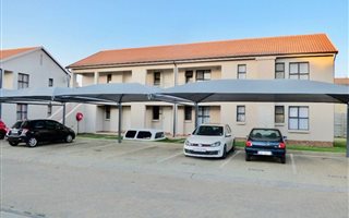 2 Bedroom Townhouse in The Stewards