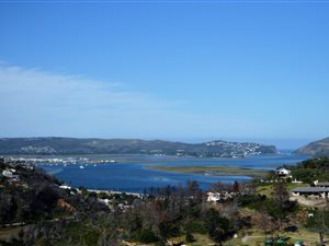 4663 m² Land available in Knysna Central