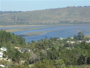 4663 m² Land available in Knysna Heights