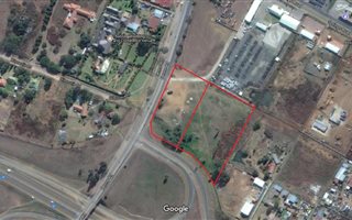 2.4 ha Land available in Denneoord
