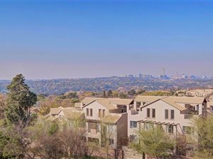 2 Bed Apartment in Bryanston