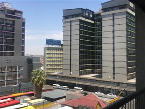 1 Bed Apartment in Braamfontein