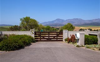 2 Bedroom House in Bot River