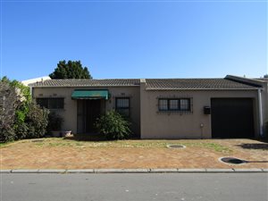 3 Bed House in Edgemead