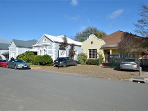240 m² Office Space in Stellenbosch Central
