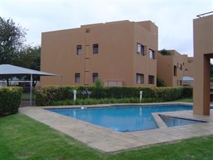 1 Bed Apartment in Waterkloof Ridge